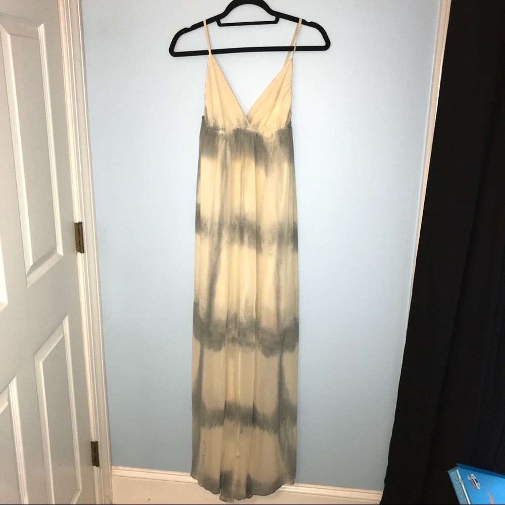Gypsy 05 Silk Maxi Dress